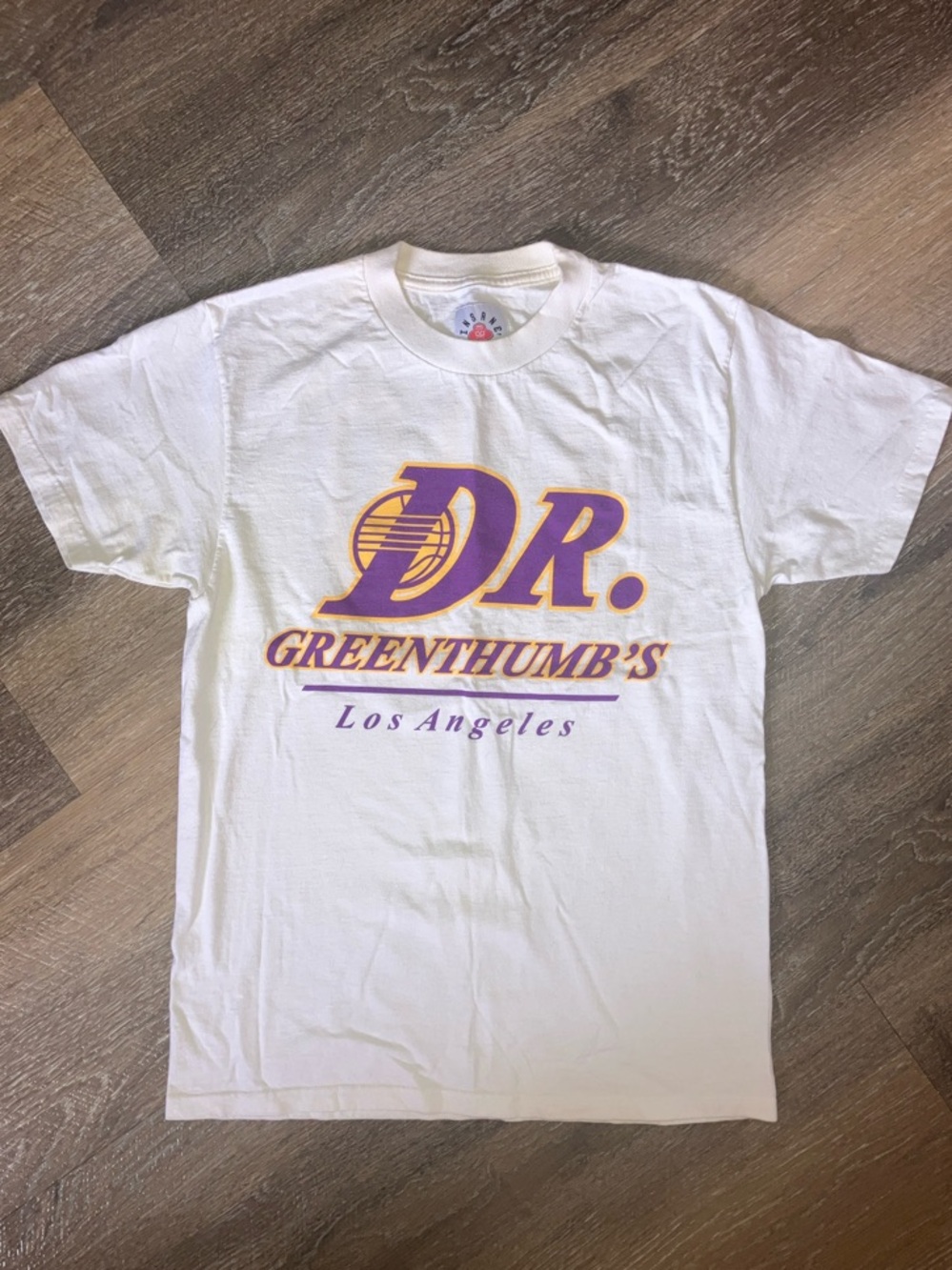 Dr. Greenthumb's Los Angeles T-Shirt💛💜